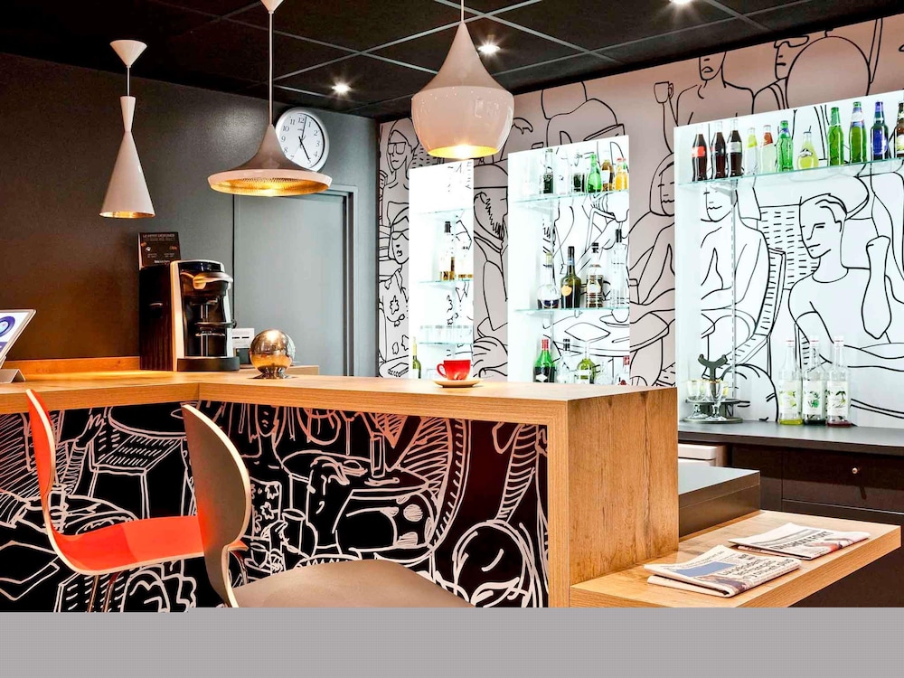 Ibis Paris Maine Montparnasse 14eme 54/58