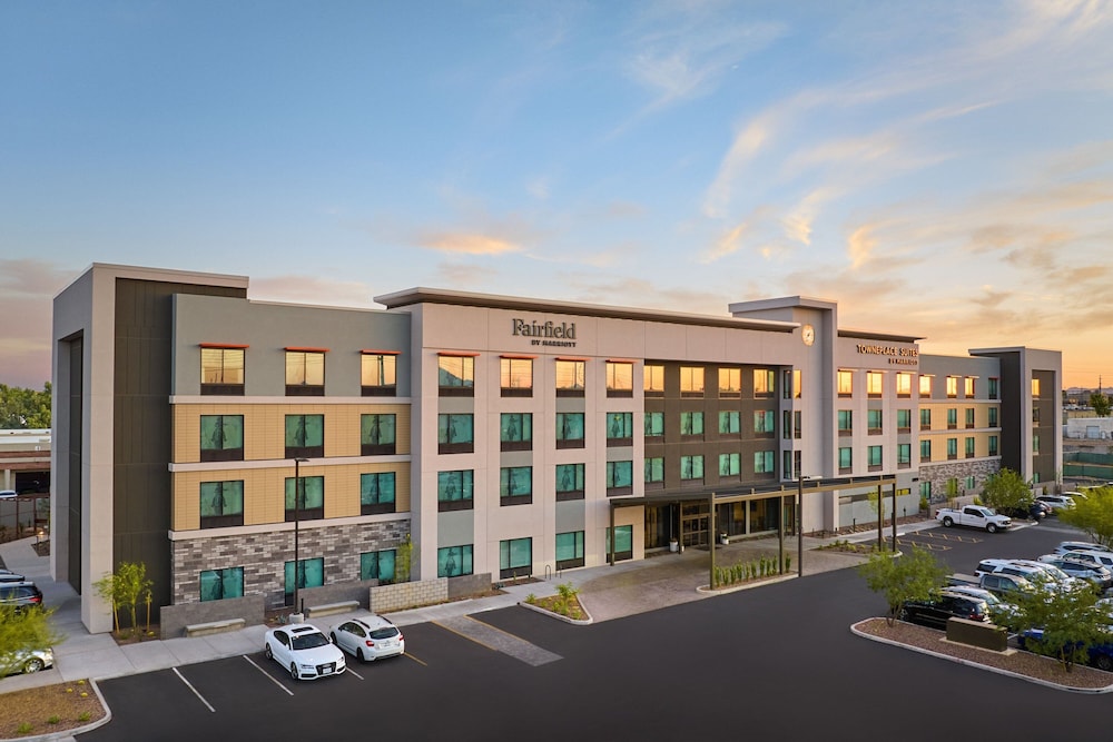 Fairfield by Marriott Inn & Suites Tempe 1/50