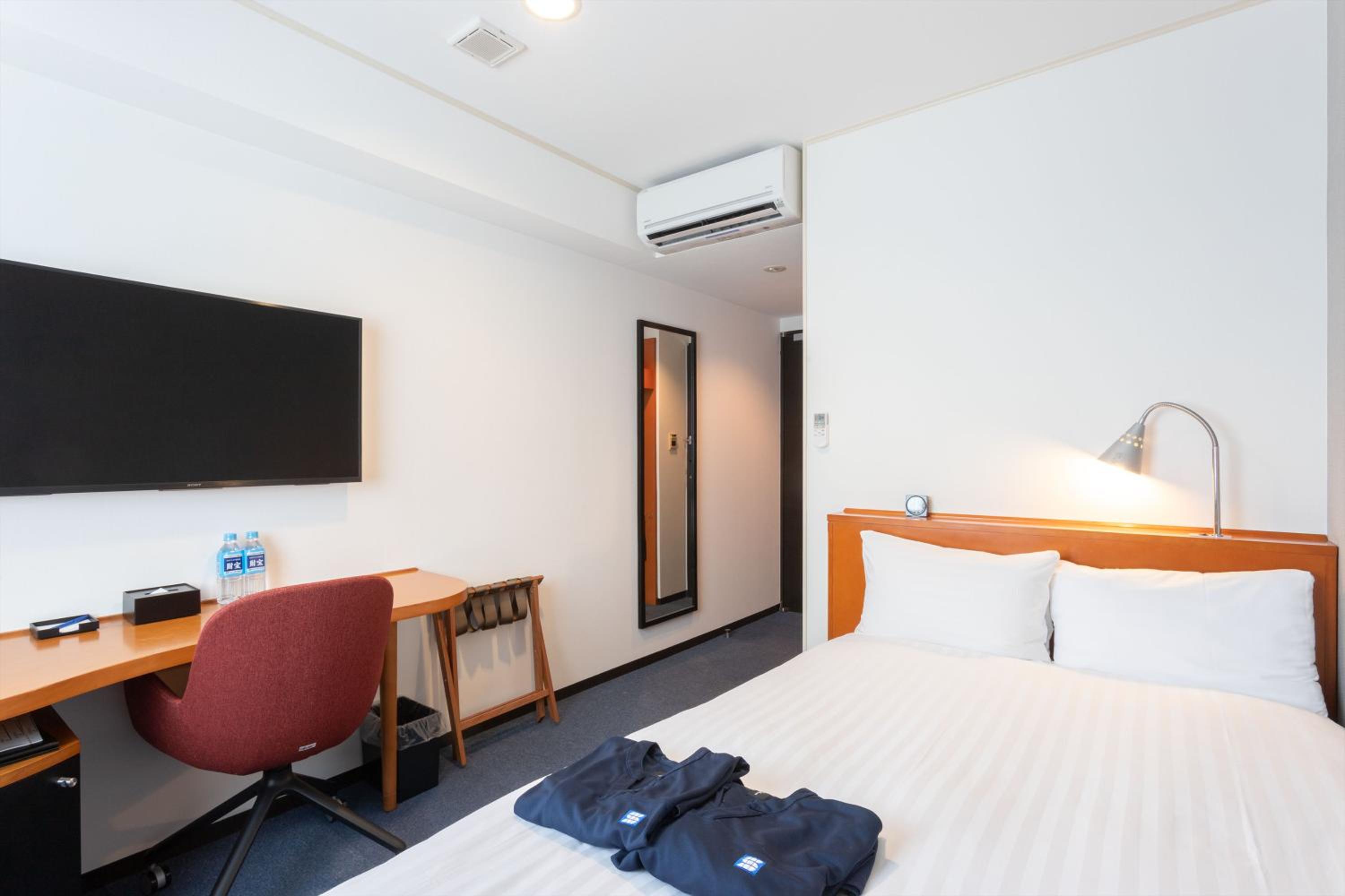 Economy, Semi Double Bed