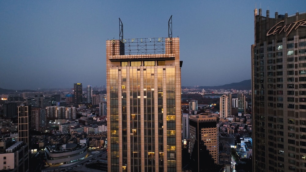 Sofitel Galaxy Nanjing 1/48