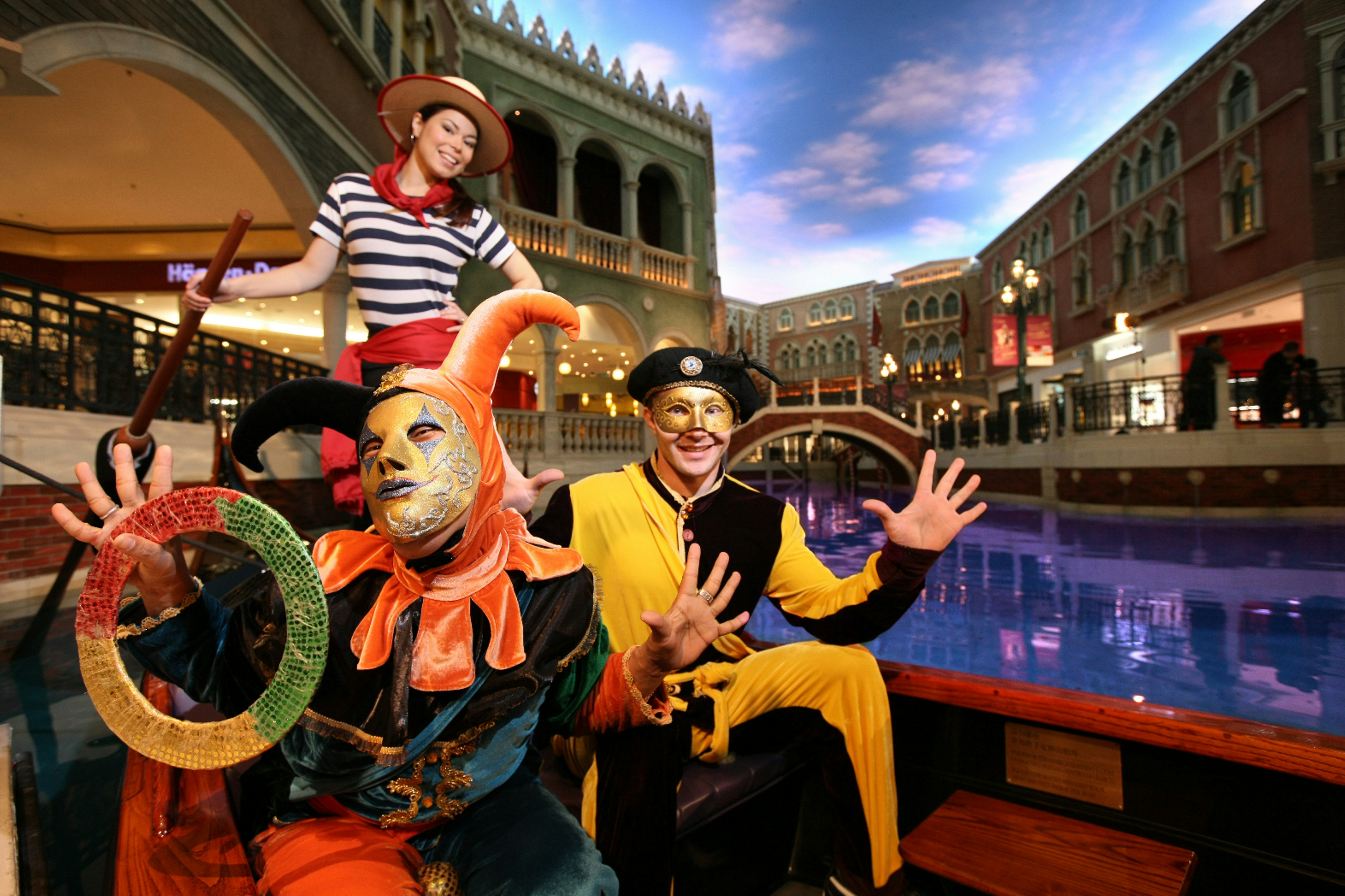 The Venetian Macao 39/50