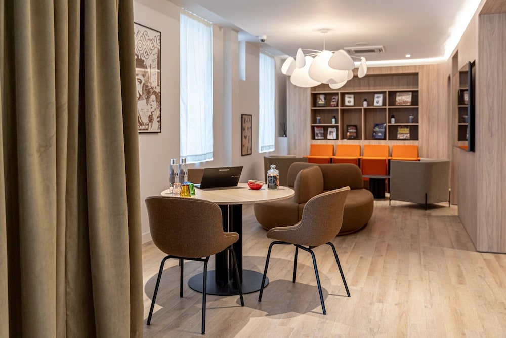 Dantan Hotel 40/46