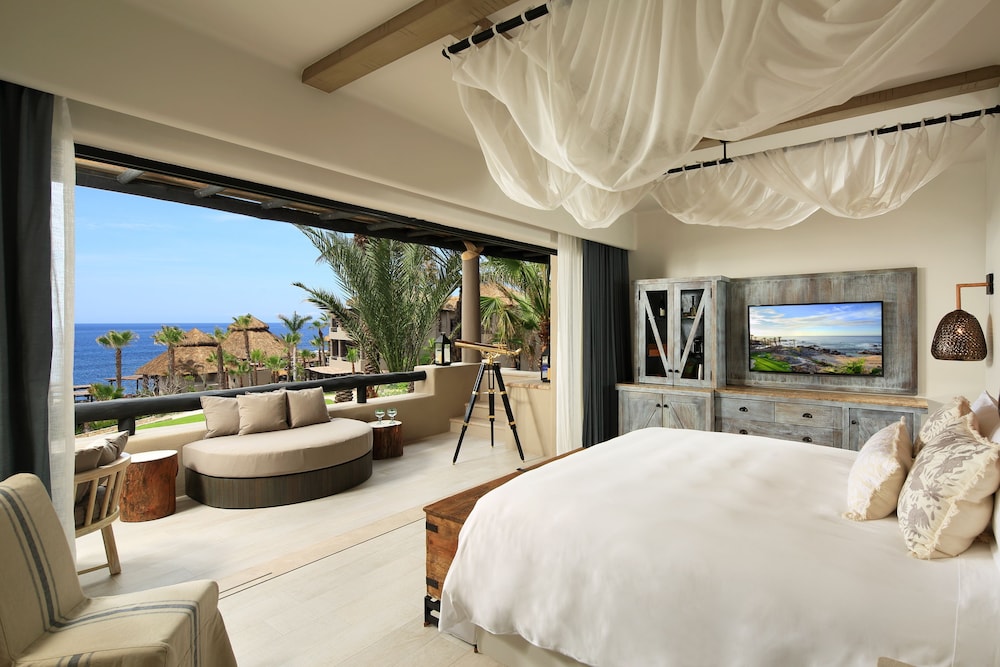 Spa, Suite, King Bed, Ocean View، Esperanza Resort 3/6