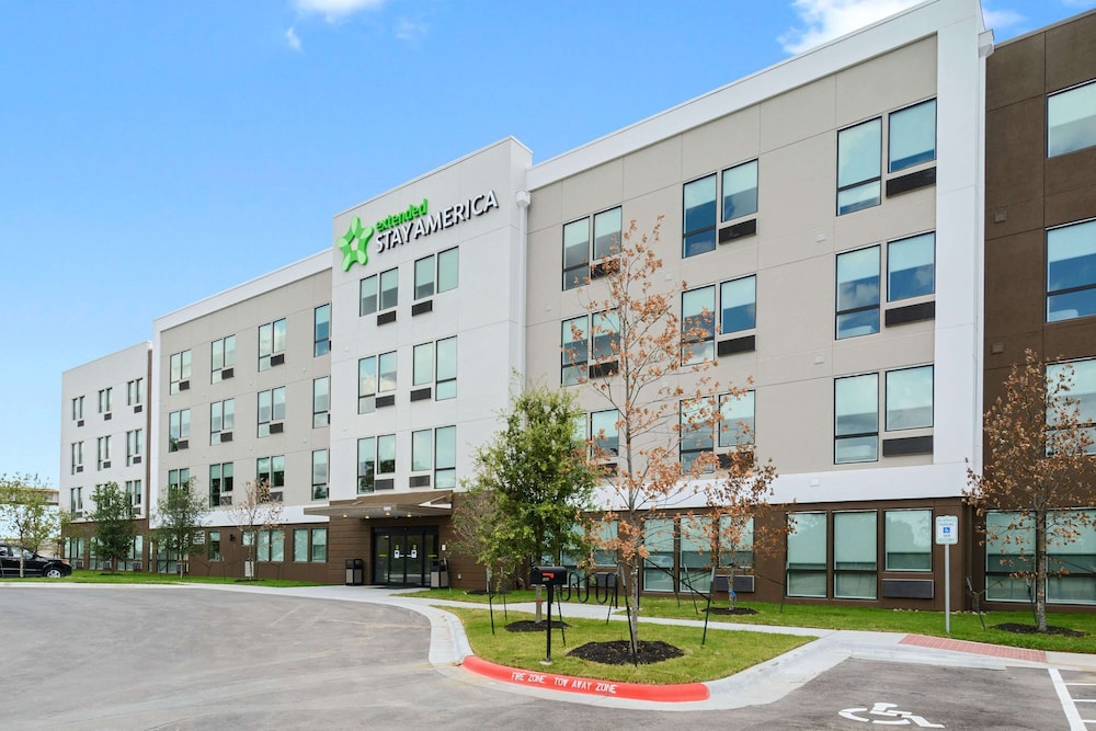 Extended Stay America Austin Airport 44/50