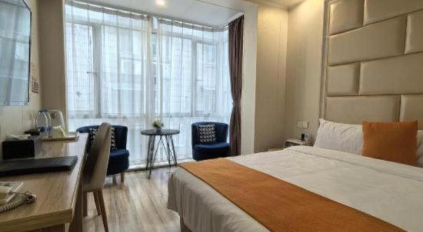 Shell Shanghai Baoshan District Songbin Road Subway Station Hotel 20/50
