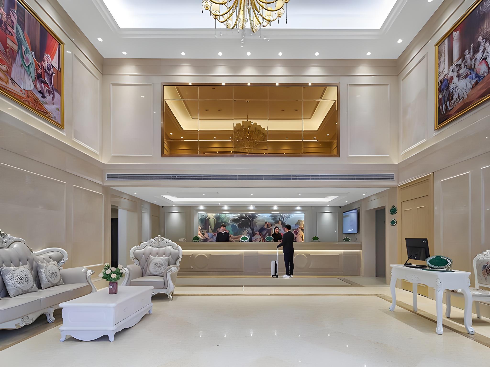 Vienna International Hotel (Nanjing Xuzhuang Software Park) 14/50