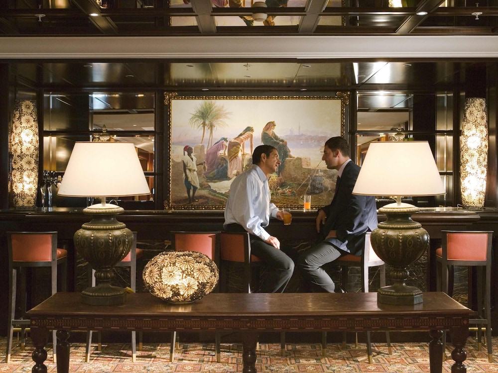 Royal Hotel Oran - MGallery Collection 48/50
