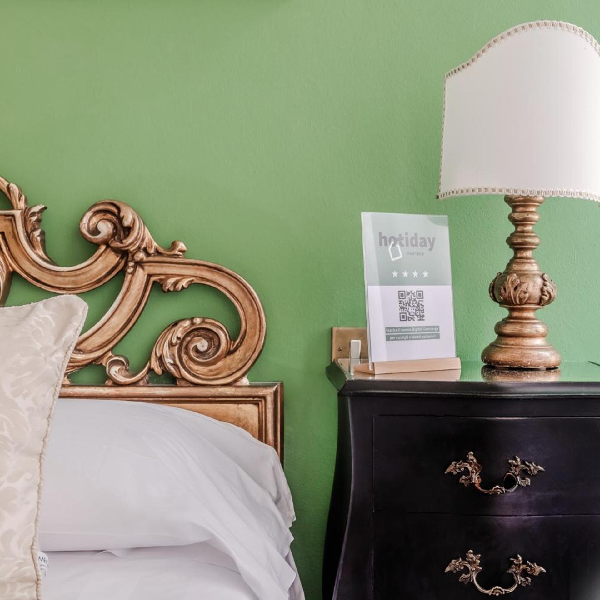 HOTIDAY Room Collection - Venezia Santa Lucia 29/50