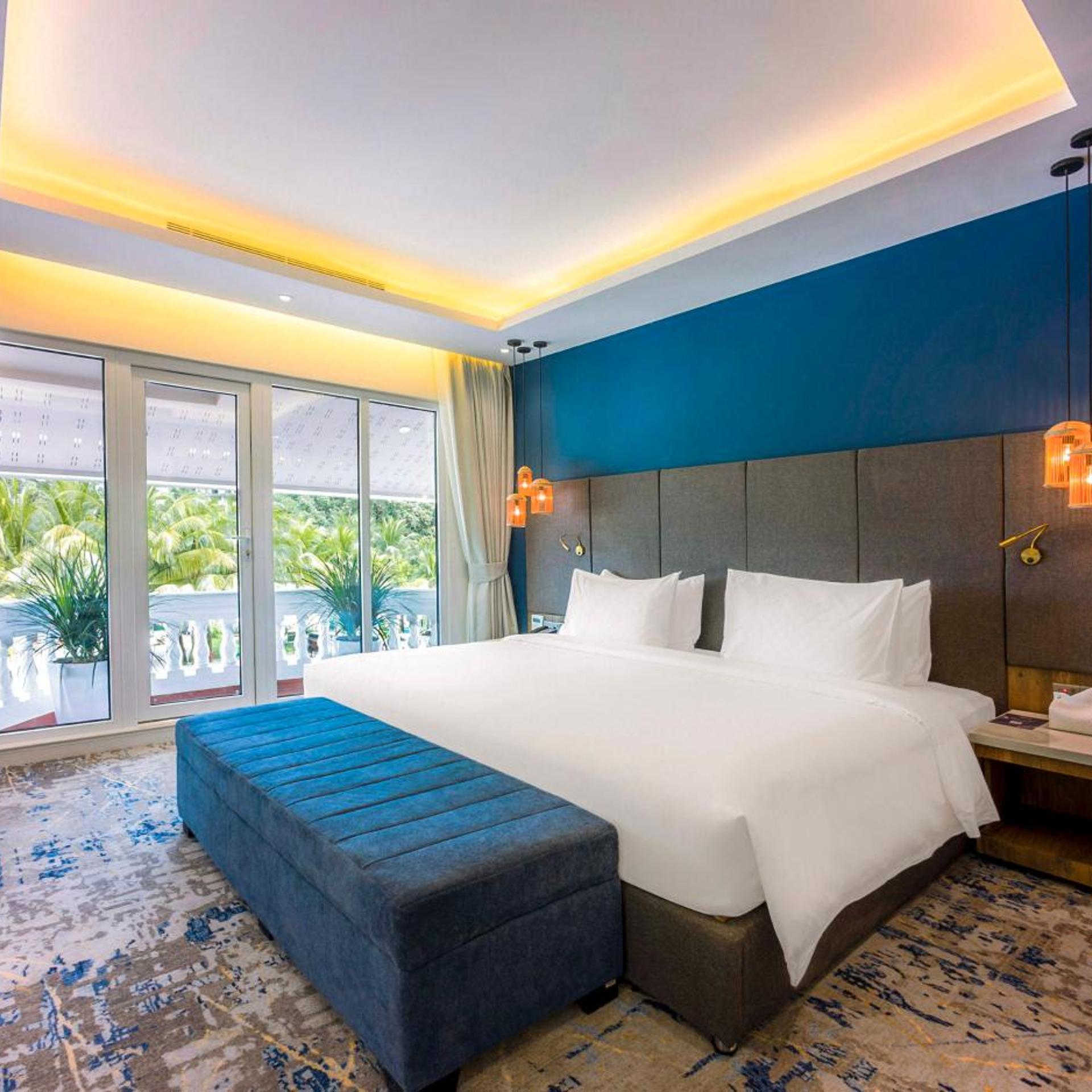 Vip, Suite, Beach Front