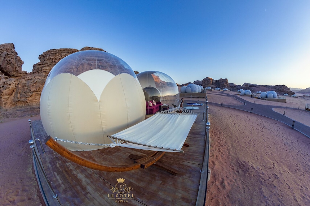Wadi Rum Bubble Luxotel 49/55