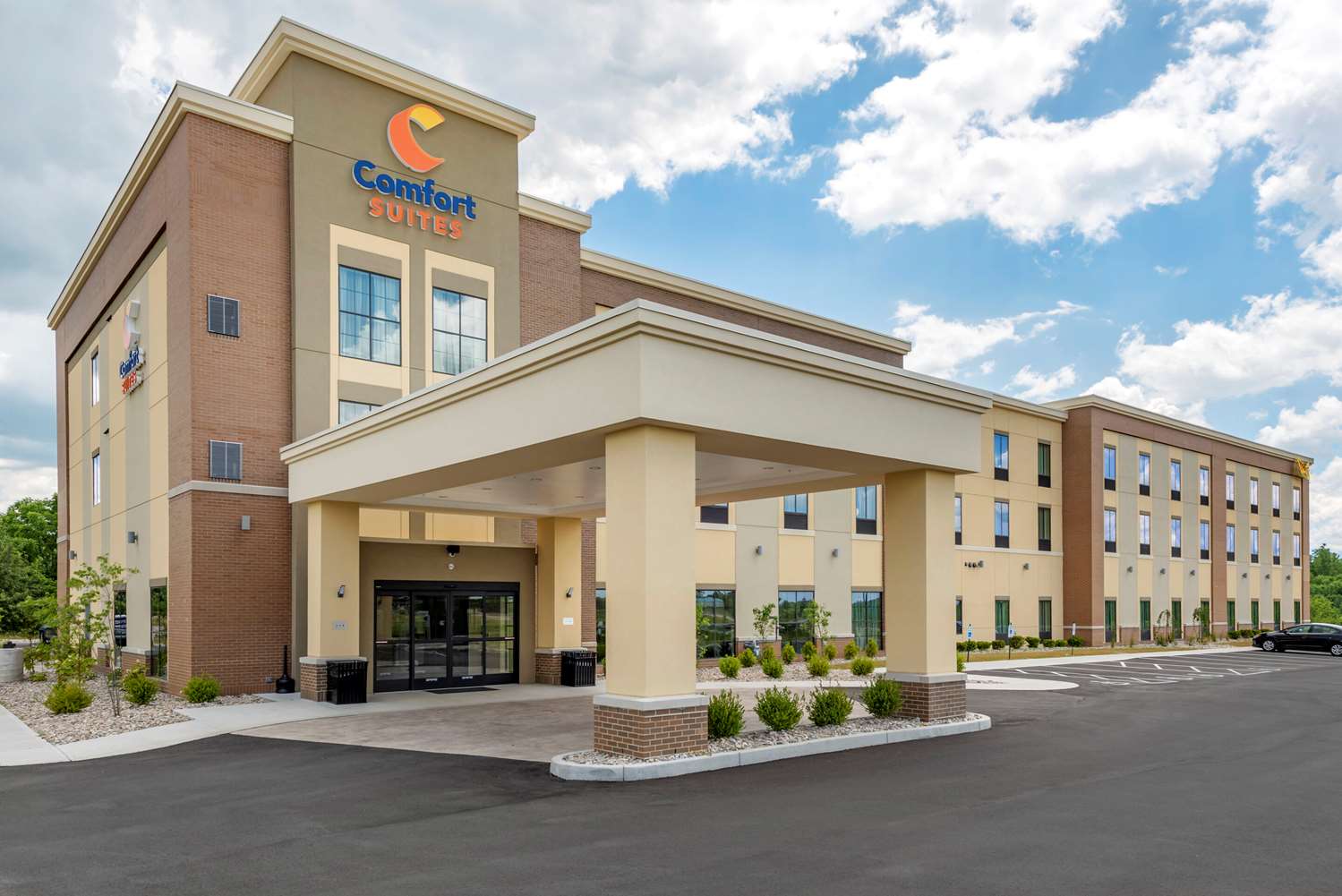 Comfort Suites Dry Ridge 20/20