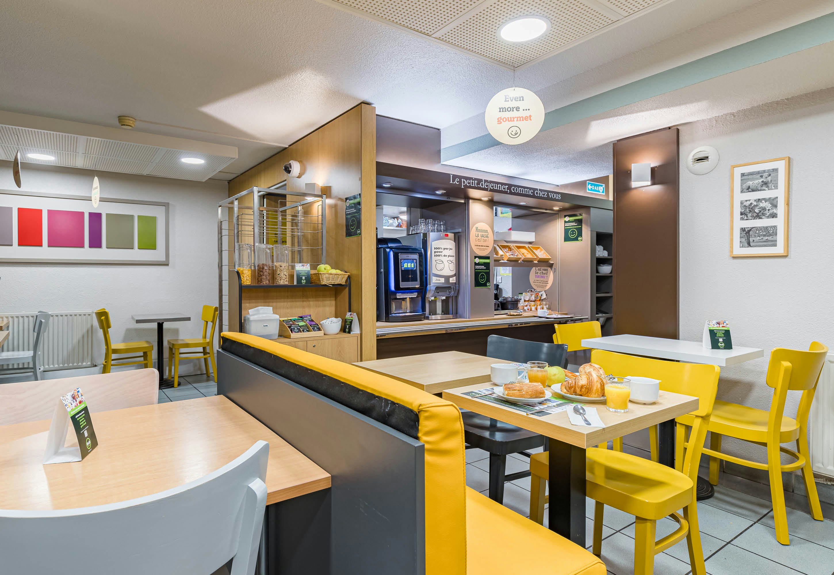 B&B HOTEL Tours Sud Joue les Tours 19/24