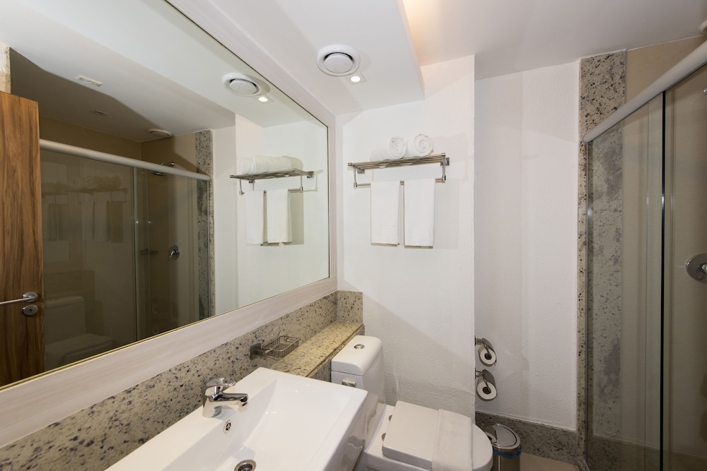 غرفة قياسية بسريرين مزدوجين، Praiamar Arena Hotel 6/6