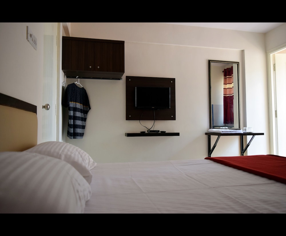 STANDARD, QUEEN BED, GARDEN VIEW, ACCESSIBLE