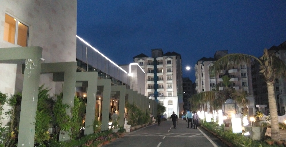 Om Leisure Resort Puri 3/46