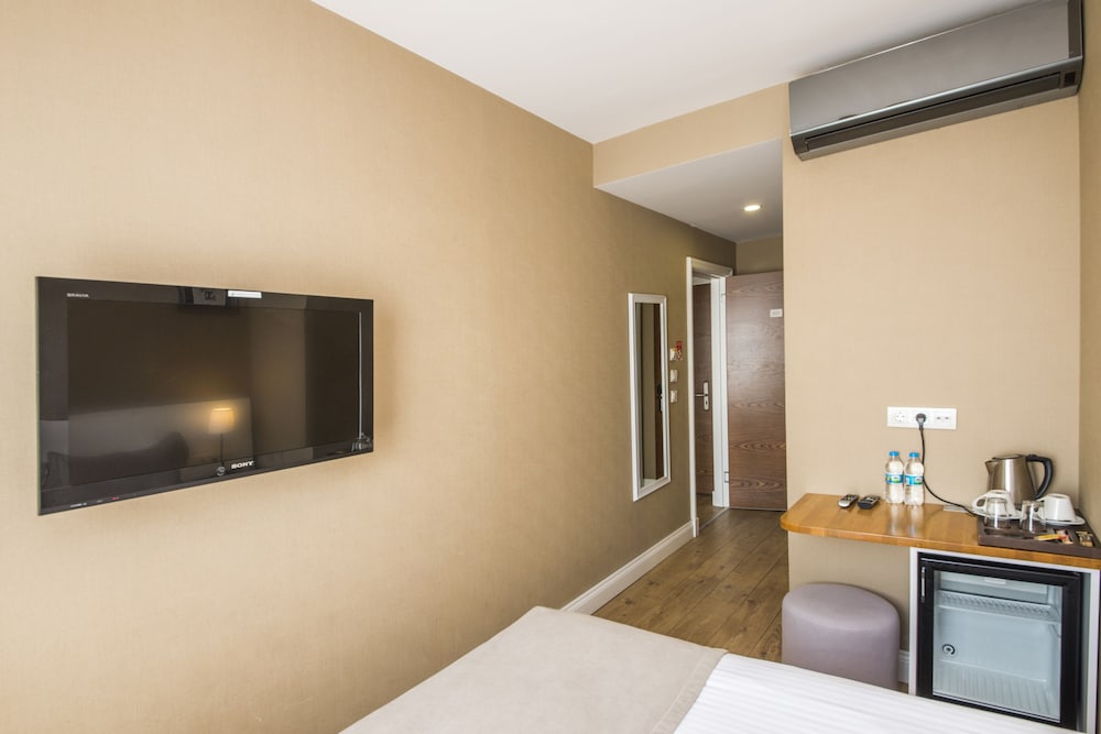 Aston Hotel Taksim (ex Aston Residence Hotel) 45/70