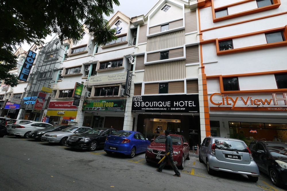 33精品酒店(33 Boutique Hotel) 图片4
