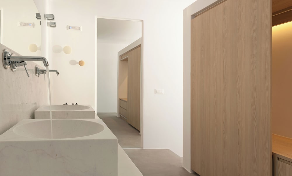 Horizon, Luxury, Studio, Suite, King Bed, Sea View, Sofa، SANTORINI HEIGHTS 8/9