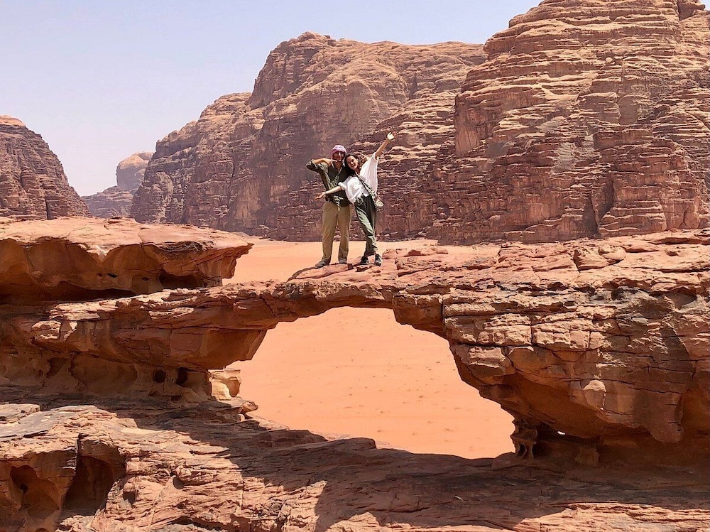 Wadi Rum Classic Camp 39/50