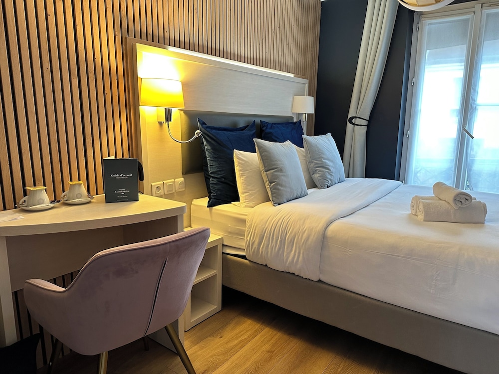 Hotel Clairefontaine 35/53