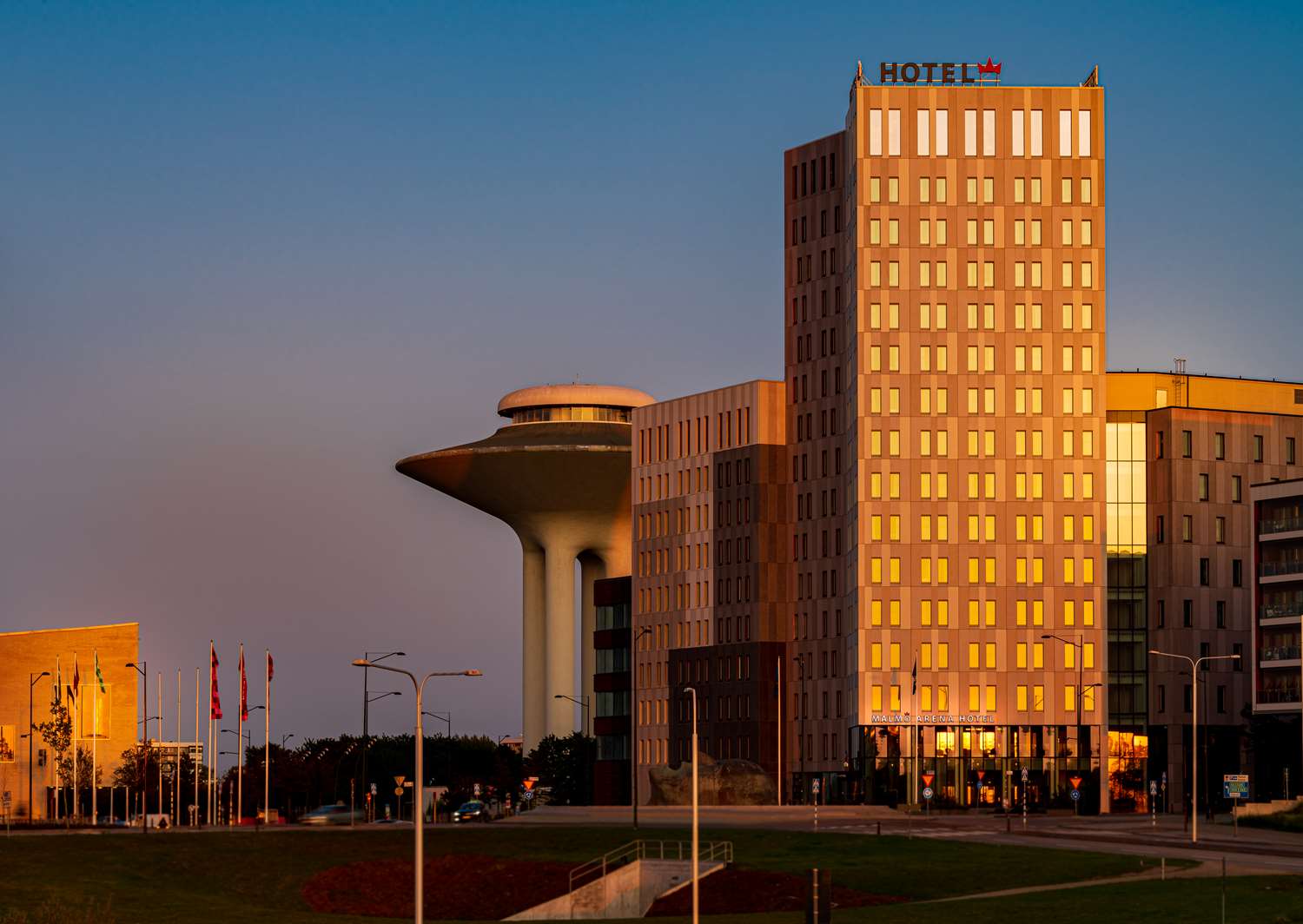 Best Western Malmo Arena Hotel 2/41