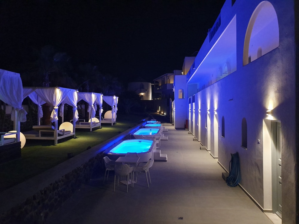 Smy Mediterranean White Santorini - Adults Only 36/60