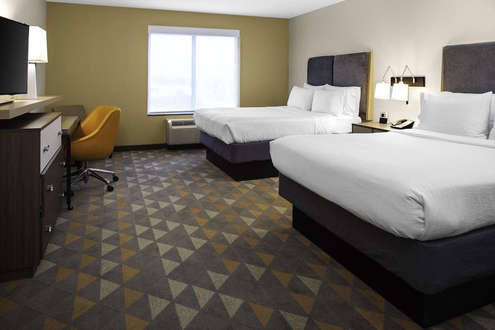 Holiday Inn Hotel & Suites Lima 12/47
