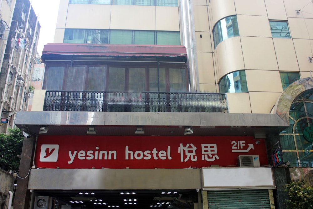 Yesinn Hostel @Yau ma tei 2/50