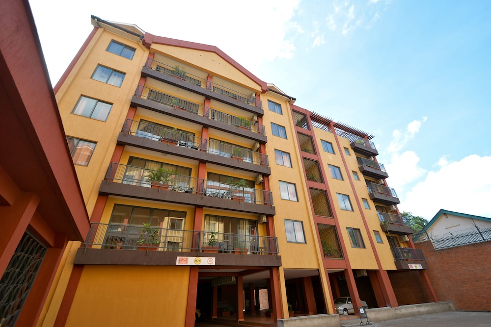 Bukoto Heights Apartments 7/73