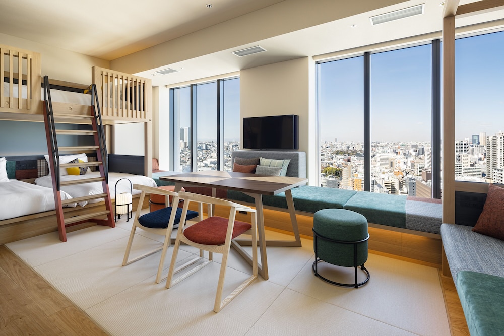 OMO5 Tokyo Gotanda by Hoshino Resorts 31/48