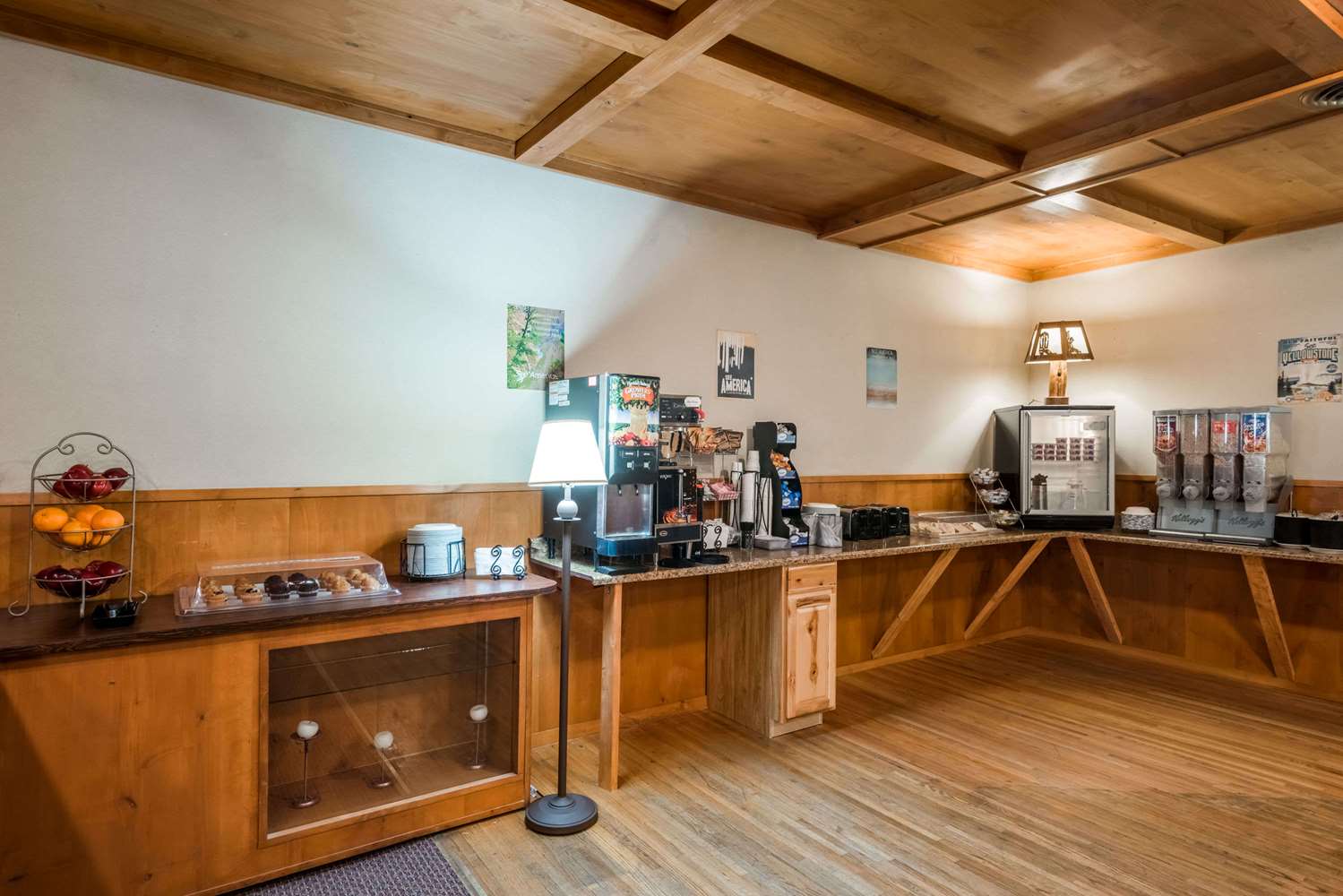 Travelodge by Wyndham Livingston Yellowstone 8/58