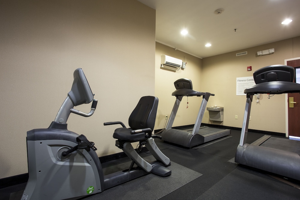 Holiday Inn Express Hotel And Suites Camden I20 Hwy 521 35/54