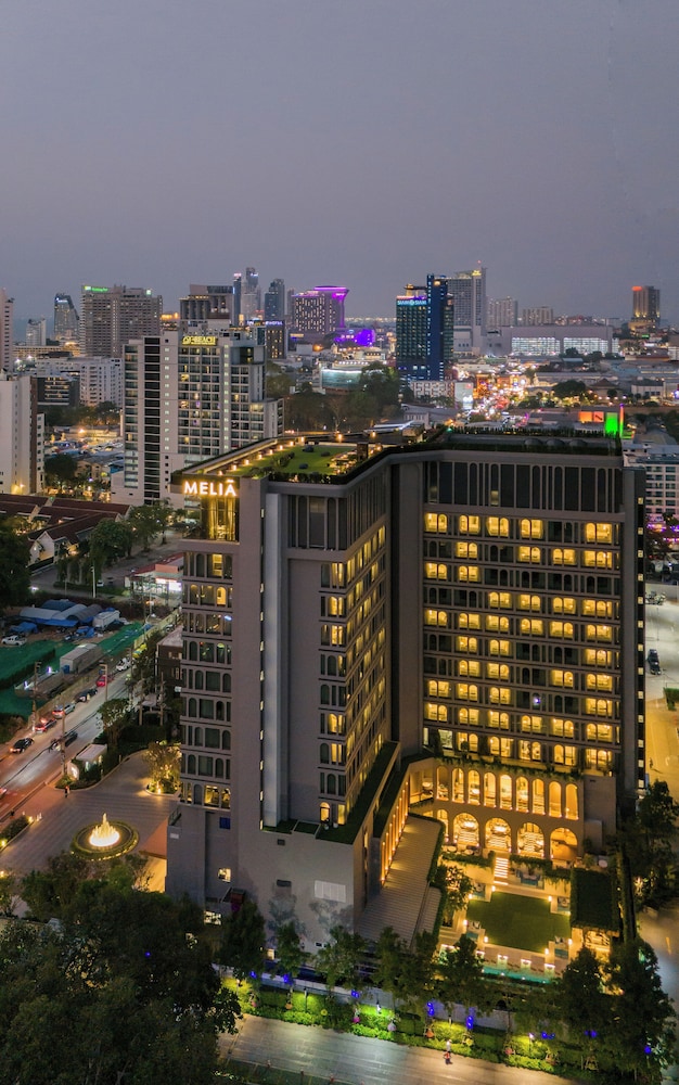 Melia Pattaya Hotel 2/59
