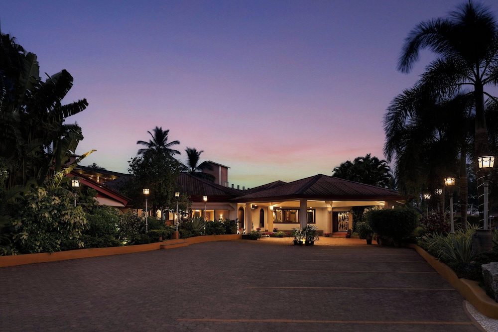 The Fern Kesarval Resort and Spa Goa 44/50