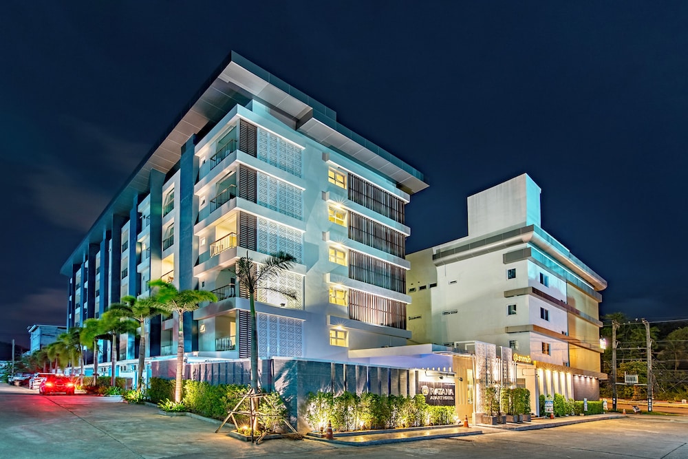 Ratana Apart-Hotel at Rassada 3/68