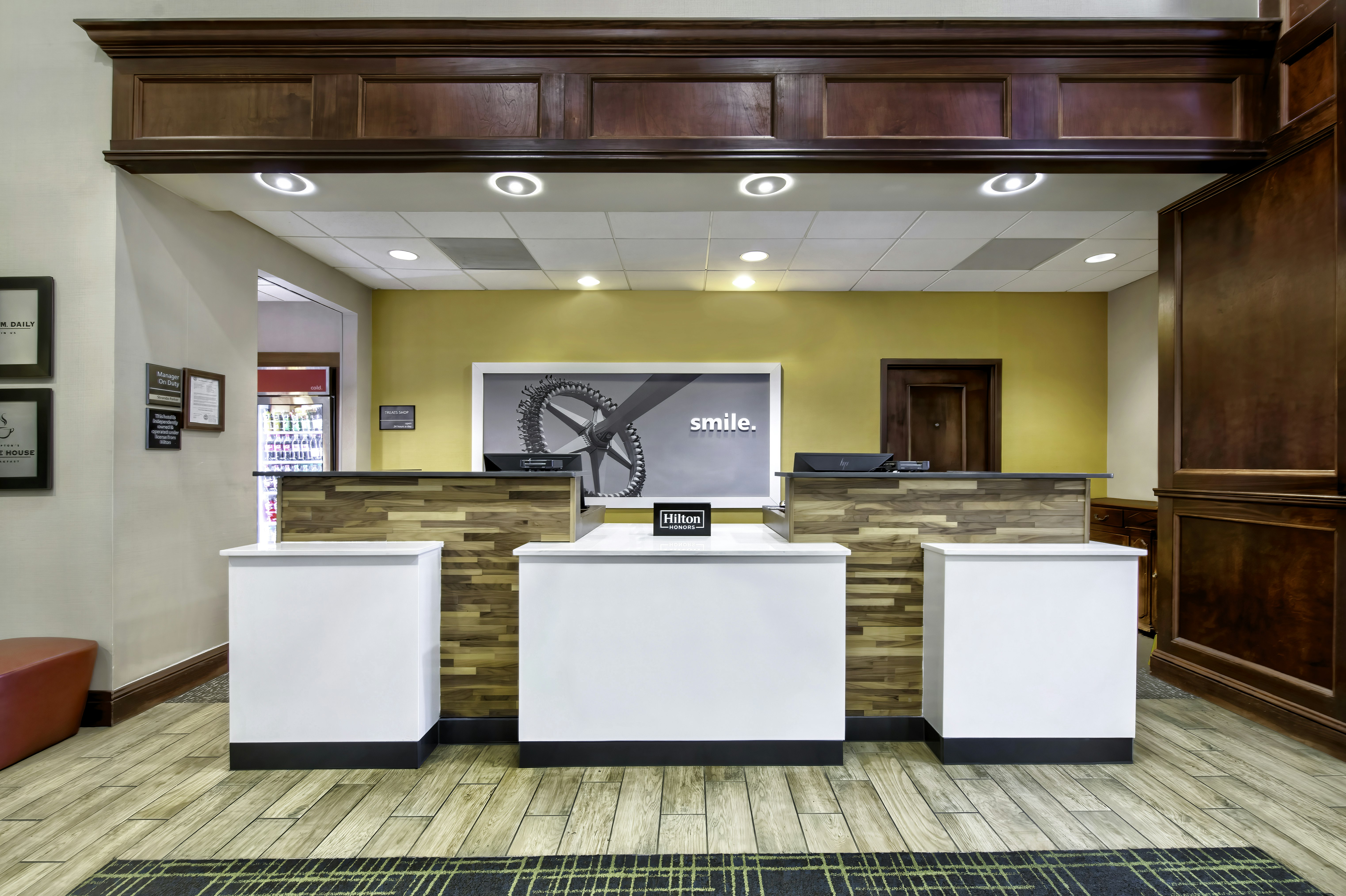 Hampton Inn And Suites Jackson 7/50