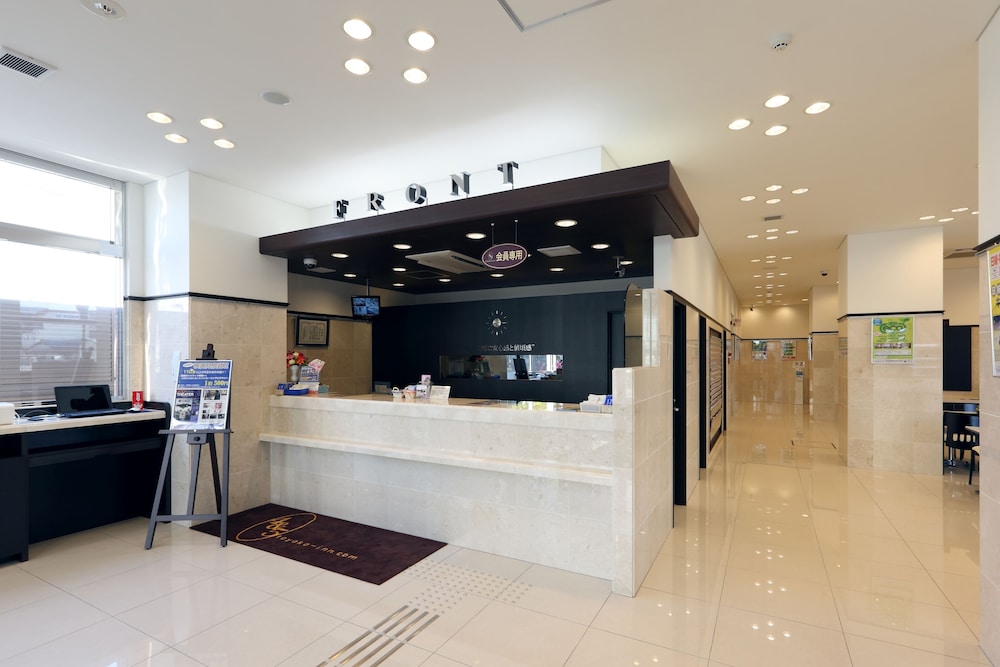 Toyoko Inn Ise Matsusaka Ekimae 10/59