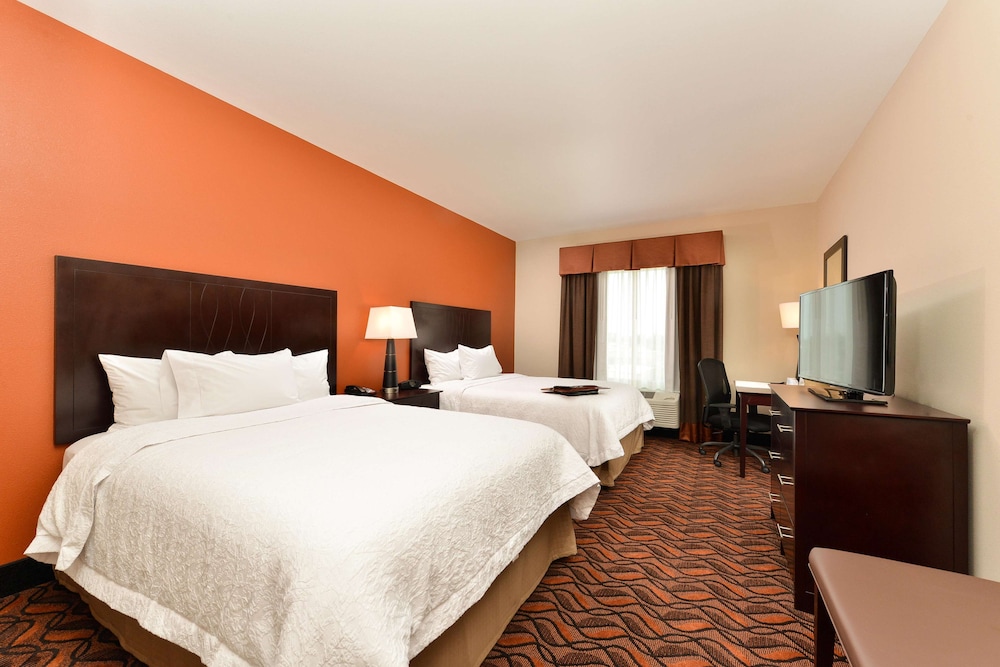 Hampton Inn Suites Harvey New Orleans West Bank 11/57