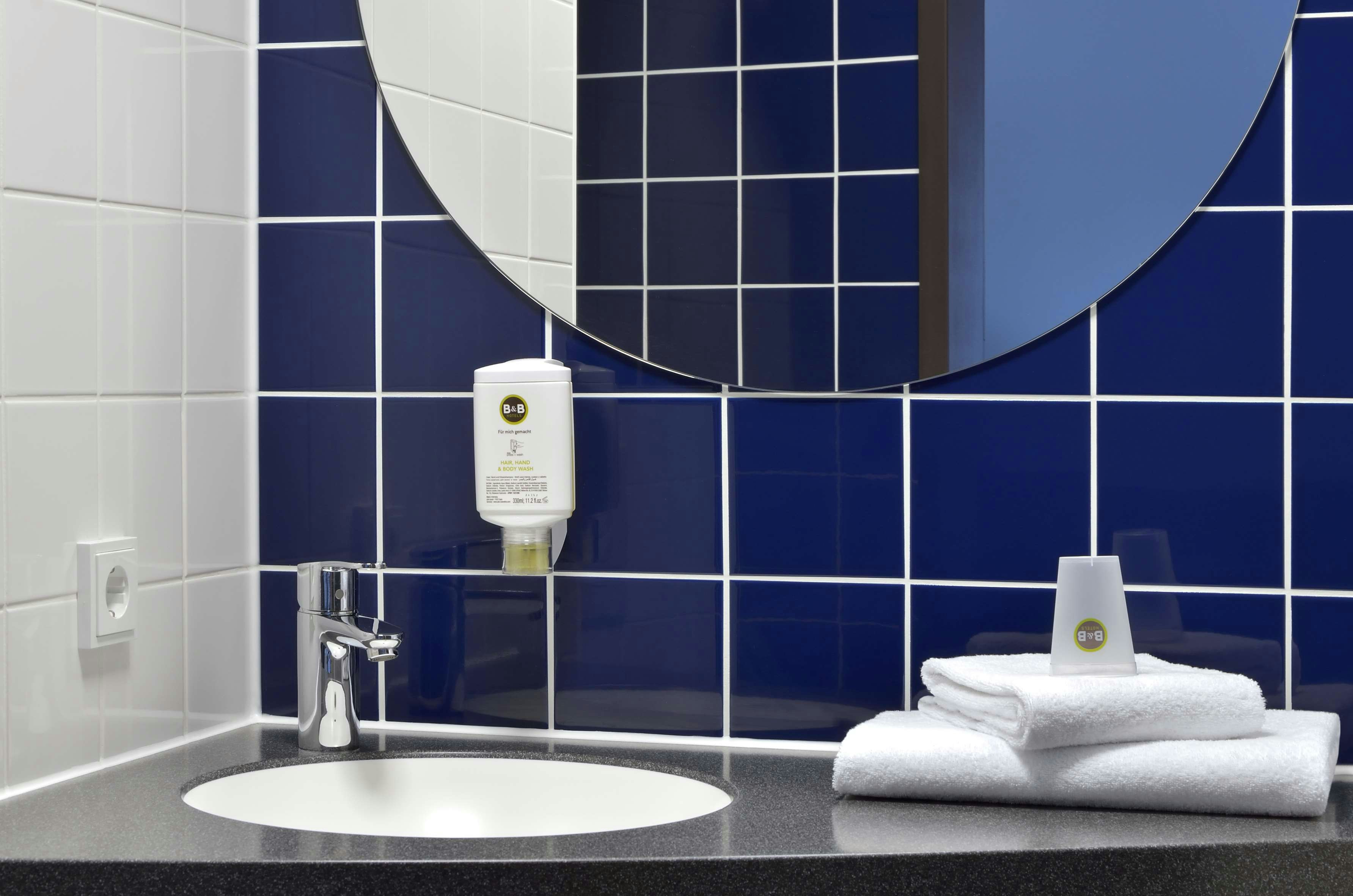 B&B Hotel Mainz-Hbf 24/24