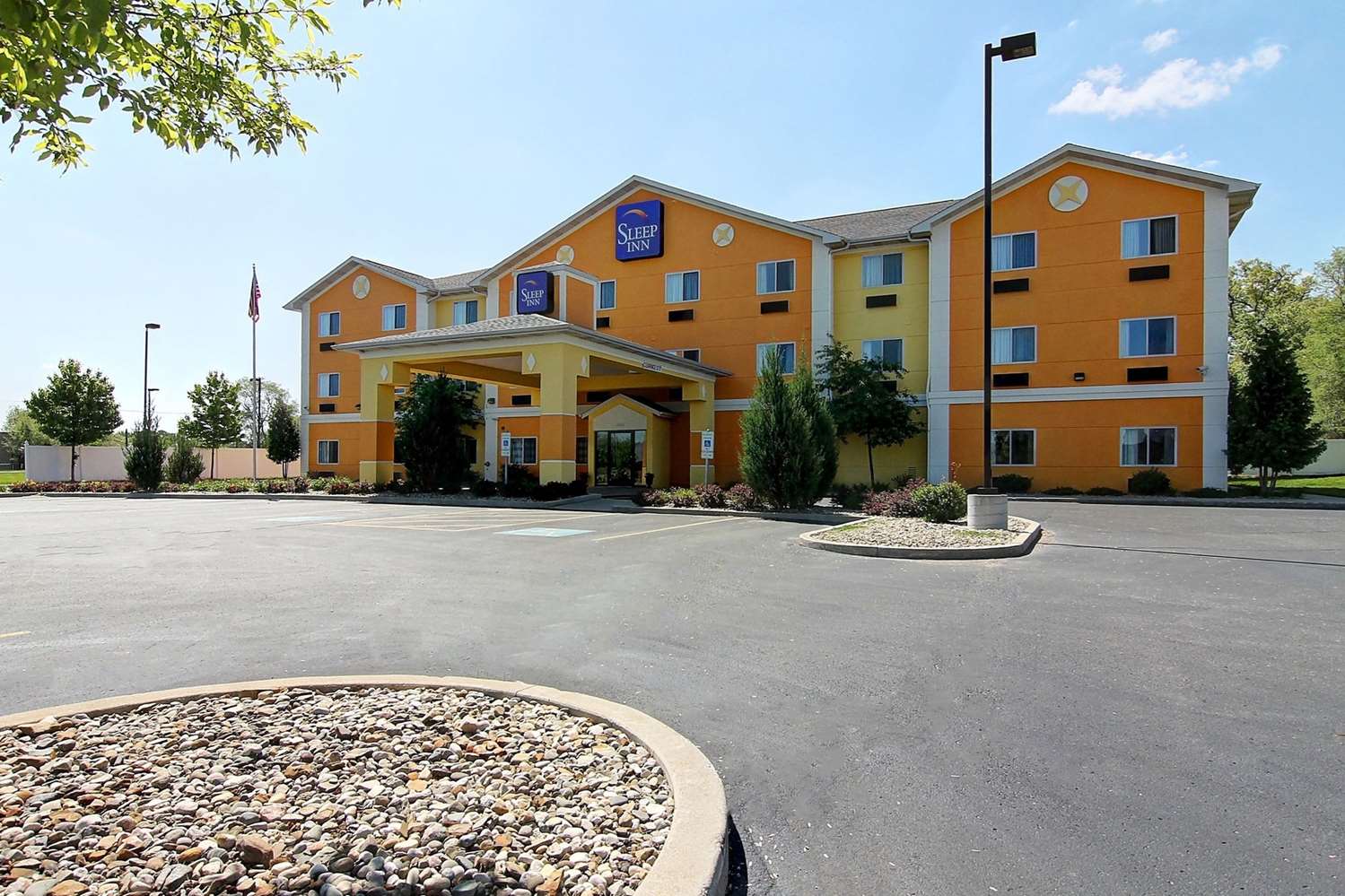 Sleep Inn South Bend Airport 25/25