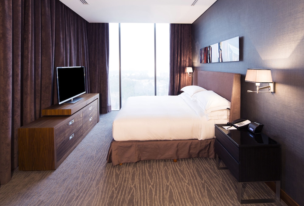 Hilton Mexico City Santa Fe 28/79