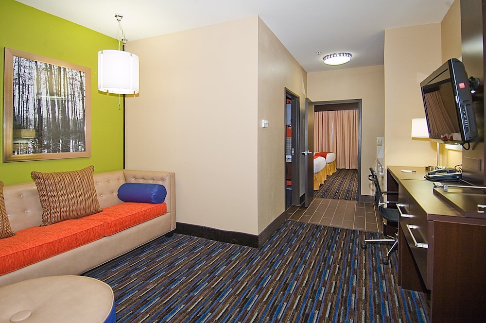 Holiday Inn Express Hotel Suites Fulton 35/51