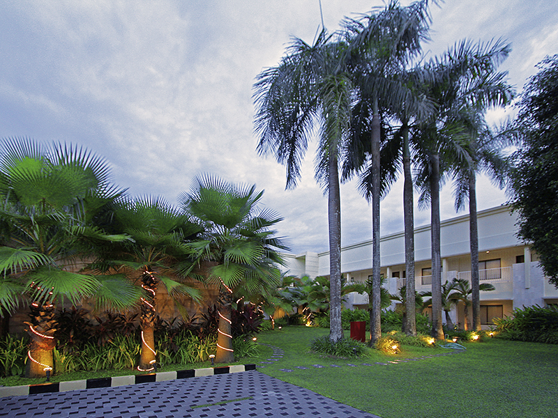 Sare Hotel Yogyakarta (ex. Gowongan Inn) 20/20