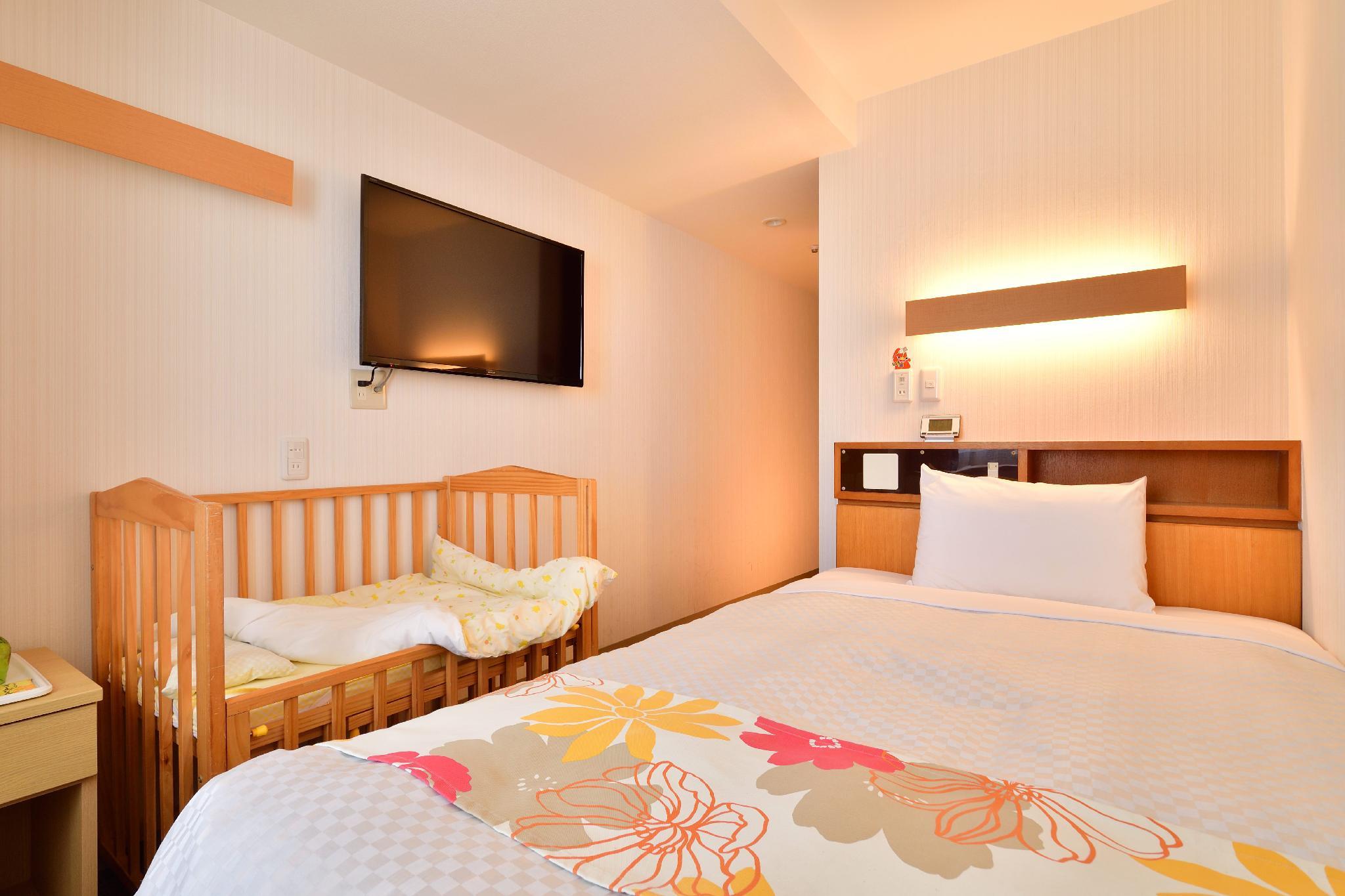 Semi Room, Semi Double Bed, Small