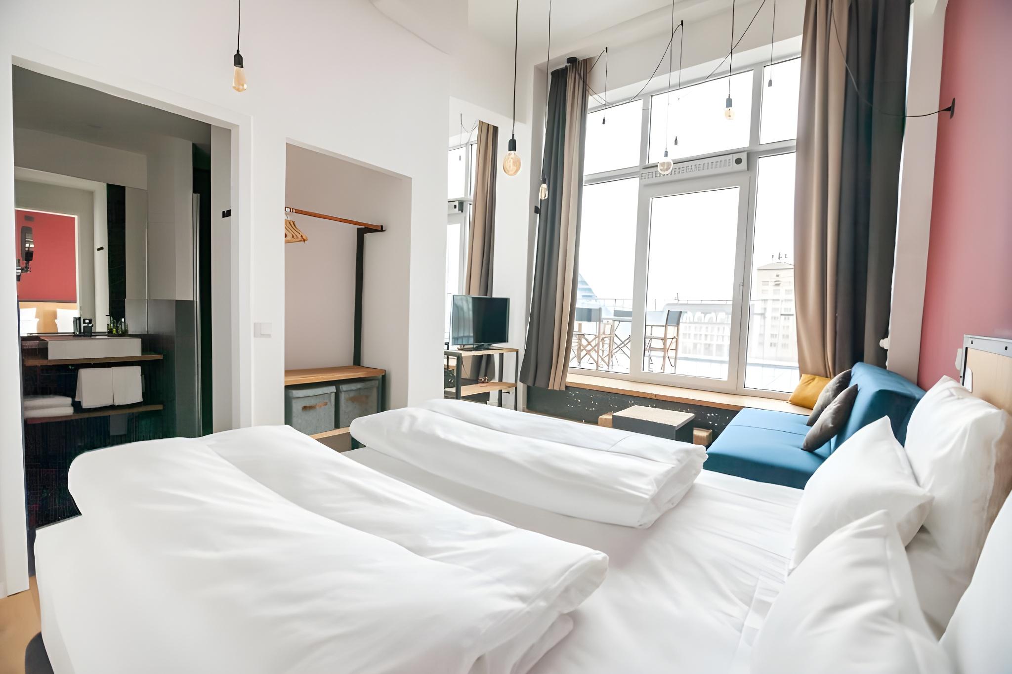 Loft, Studio, Suite, Apartment