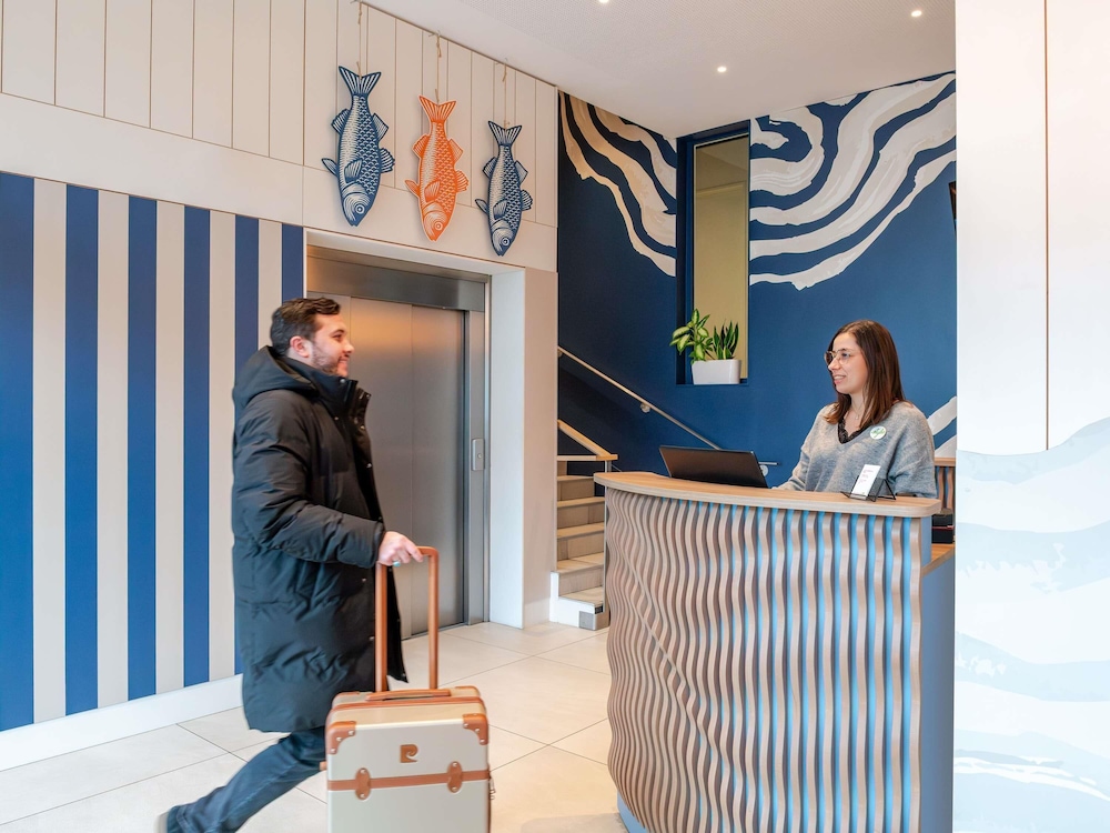 ibis Styles Bordeaux Lac Bruges 6/44