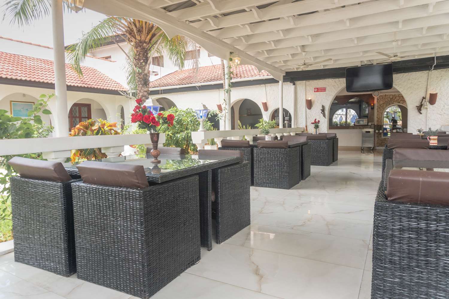 贝斯特韦斯特酒店Jangwani Sea Breeze度假村(Best Western Jangwani Sea Breeze Resort) 图片3