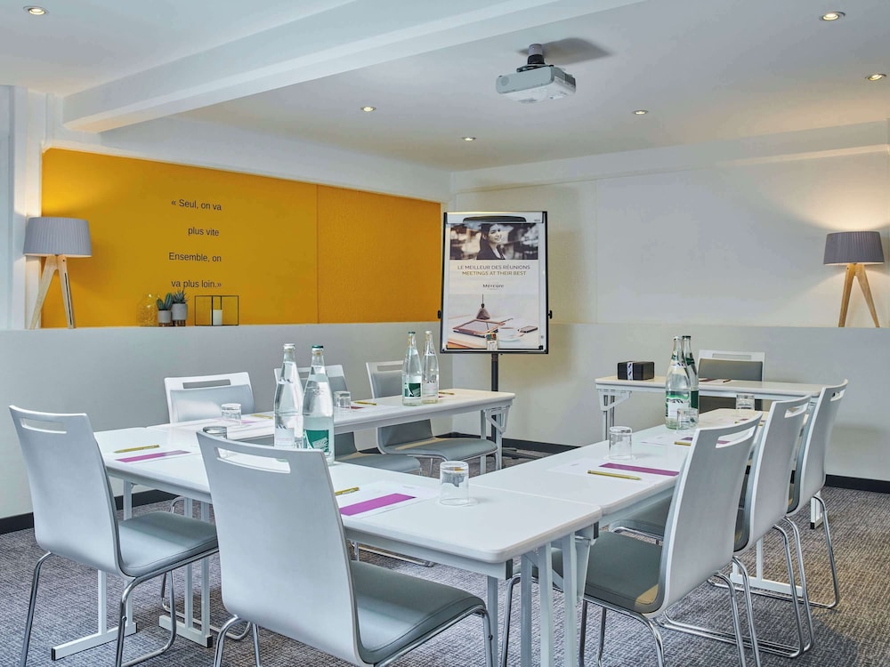 Hotel Mercure Paris 15 Porte De Versailles 58/63