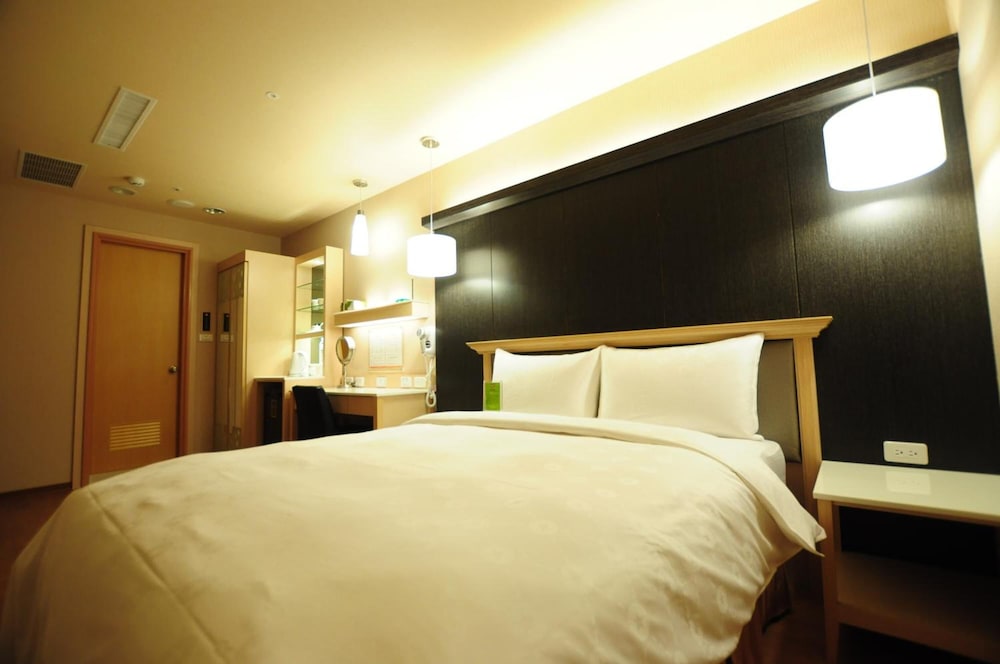 Kindness Hotel - Kaohsiung Main Station 16/51