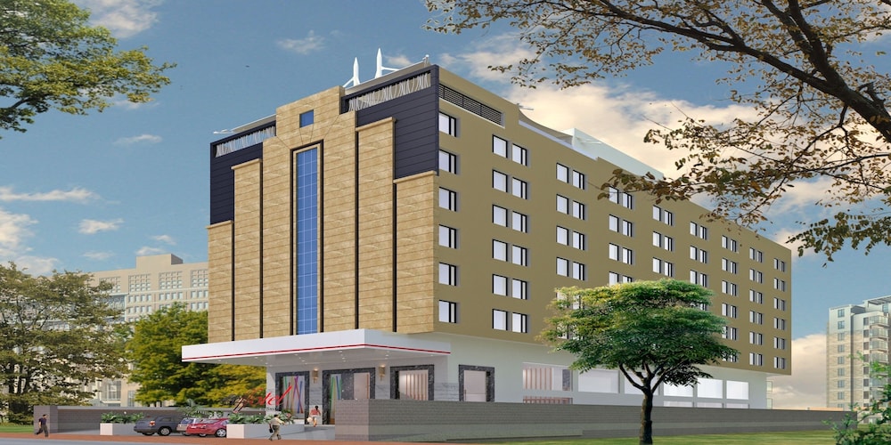 Effotel By Sayaji Indore 4/68